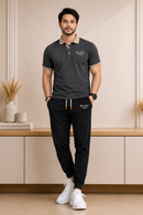 Premium 2 Pcs Dry Fit Summer Tracksuit – Stay Cool Even In 50°C Heat
