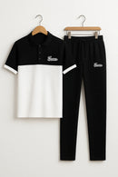 ZYRO Men's Summer DryFit Tracksuit