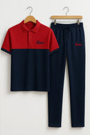 ZYRO Men's Summer DryFit Tracksuit