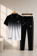 Men's 2Pcs Dry Fit Polo Shirt with Trouser | "Quality That Feel & Impress