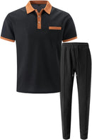 Luxury Cotton Summer Tracksuit – Premium Edition