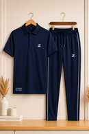 2 Pcs Dry Fit Summer  Tracksuit Stay Cool in All Day ✔