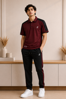 Summer 2 Pcs DryFit Tracksuit – Feel Cool, Look Stylish & Stay Comfortable Anywhere!