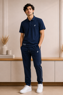 Summer 2 Pcs DryFit Tracksuit – Feel Cool, Look Stylish & Stay Comfortable Anywhere!