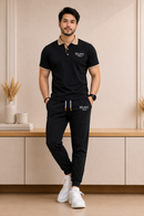 Premium 2 Pcs Dry Fit Summer Tracksuit – Stay Cool Even In 50°C Heat