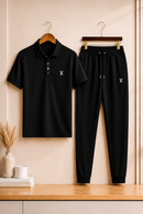 Men's Premium Summer Tracksuit – Breathable & Lightweight