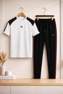 ZYRO Men's Summer DryFit Tracksuit