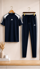 ZYRO Men's Summer DryFit Tracksuit