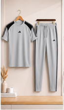 ZYRO Men's Summer DryFit Tracksuit