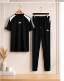 ZYRO Men's Summer DryFit Tracksuit