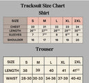 Men's 2Pcs Dry Fit Polo Shirt with Trouser | Modern Style Impress To Everyone