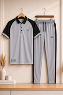 2 Pcs Dry Fit Summer  Tracksuit Stay Cool in All Day ✔