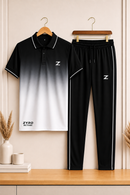2 Pcs Dry Fit Summer  Tracksuit Stay Cool in All Day ✔