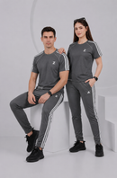 Men's 2Pcs Dry Fit Tracksuit (Unisex) | Modern Style Impress To Everyon