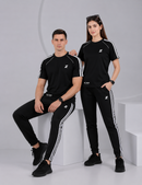 Men's 2Pcs Dry Fit Tracksuit (Unisex) | Modern Style Impress To Everyon